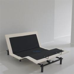Кровать электрическая регулируемая с массажем для сна (арт. 26-1702055)