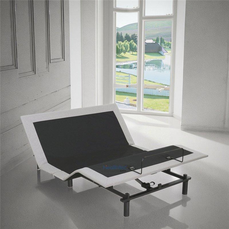 Кровать электрическая многофункциональная с пультом для ухода (арт. 26-1702056)