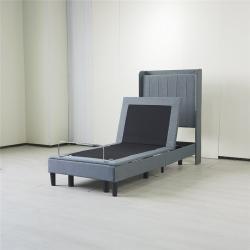 Кровать с матрасом german okin регулируемая для сна (арт. 26-1702071)