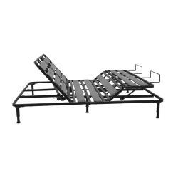 Кровать регулируемая с изголовьем для пожилых (арт. 26-1702076)