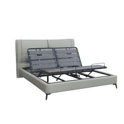 Кровать регулируемая с изголовьем для пожилых (арт. 26-1702076)