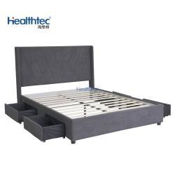 Кровать двуспальная king queen размер для спальни (арт. 26-1702087)