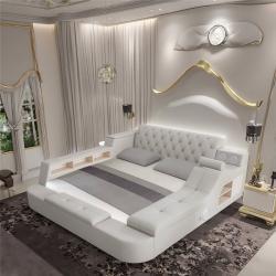 Кровать с подъемным механизмом и местом для хранения (арт. 26-1702095)