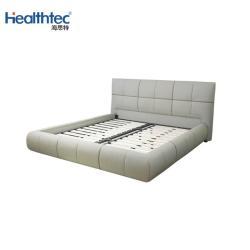 Кровать двуспальная с мягкой обивкой queen/king для спальни (арт. 26-1702105)