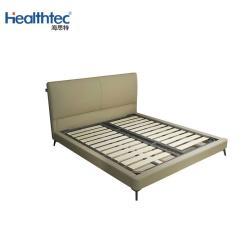 Кровать двуспальная мягкая с изголовьем king size (арт. 26-1702109)