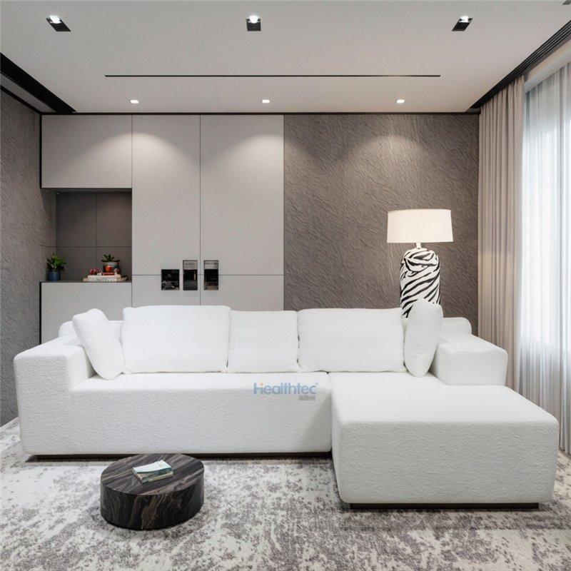 Диван 2 в 1 с вакуумной компрессией для гостиной (арт. 26-1702180)