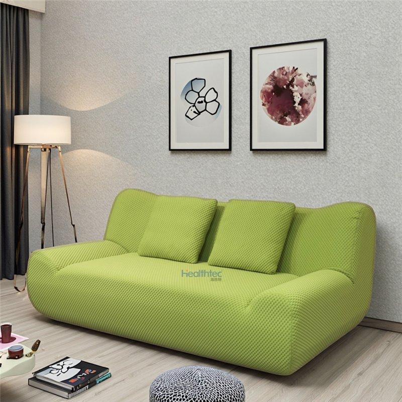 Диван модульный минималистичный с памятью формы для гостиной (арт. 26-1702186)