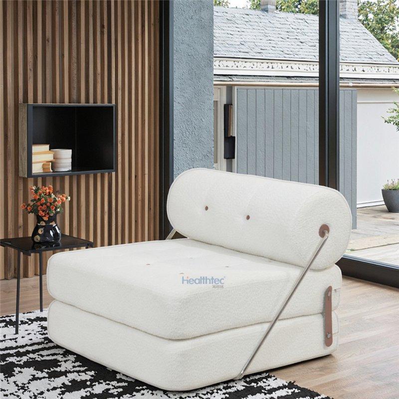 Диван-кровать секционный с вакуумной пеной для гостиной (арт. 26-1702203)