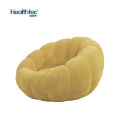 Кресло пуф плюшевое овечья шерсть для спальни (арт. 26-1702205)