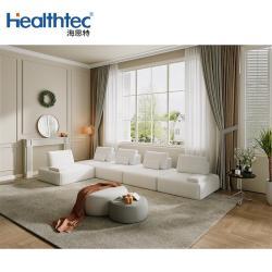 Диван секционный вакуумный зеленый для гостиной (арт. 26-1702214)