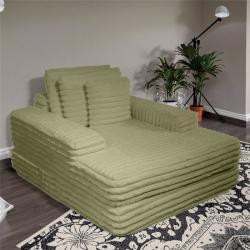 Диван модульный угловой классический для гостиной (арт. 26-1702219)