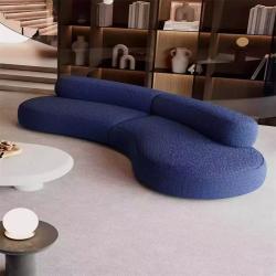 Диван секционный тканевый для гостиной (арт. 26-1702221)