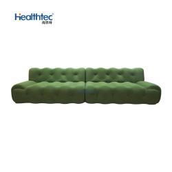 Диван безрамочный модульный тканевый трансформер для отдыха (арт. 26-1702236)