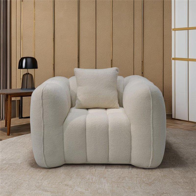 Диван тканевый foshan с компрессией для удобного хранения (арт. 26-1702243)