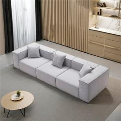 Диван модульный сжатый для гостиной (арт. 26-1702262)