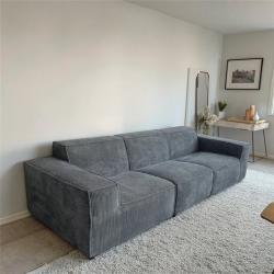 Диван модульный бескаркасный компрессионный 2 в 1 и 3 в 1 (арт. 26-1702263)