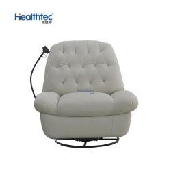 Диван-реклайнер электрический кожзам для гостиной (арт. 26-1702274)