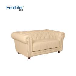 Диван кожаный модульный chester field для гостиной (арт. 26-1702286)