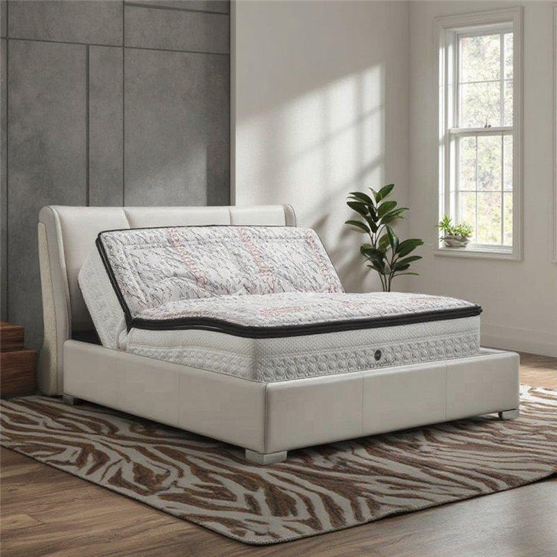 Спальный гарнитур с электроприводом и регулировкой высоты (арт. 26-1702298)