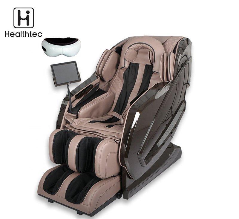 Кресло массажное 4D с нулевой гравитацией для тела (арт. 26-1702302)