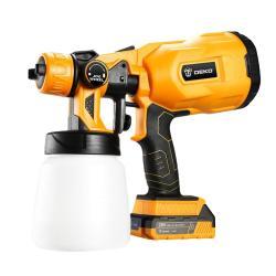 Краскопульт DEKO 20V аккумуляторный 1.8мм для DIY (арт. 26-2402003)