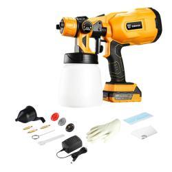 Краскопульт DEKO 20V аккумуляторный 1.8мм для DIY (арт. 26-2402003)