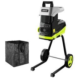 Deko измельчитель садовый 2800W с мешком для сбора (арт. 26-2402031)