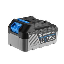 Deko аккумуляторная дрель 20V 2.0Ah бесщеточная (арт. 26-2402032)