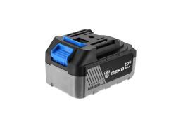 Deko аккумуляторная дрель 20V 2.0Ah бесщеточная (арт. 26-2402032)