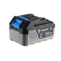 Deko аккумуляторная дрель 20V 2.0Ah бесщеточная (арт. 26-2402033)