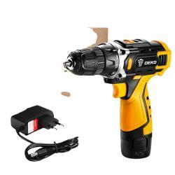 Электрошуруповерт DKCD12FU-S1 12В аккумуляторный (арт. 26-2402042)