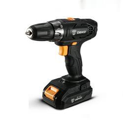 Дрель-шуруповерт аккумуляторная 18В LED подсветка (арт. 26-2402080)