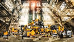 Deko отбойный молоток 1700W 48J для бетона (арт. 26-2402093)