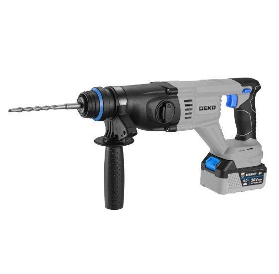 Перфоратор электрический безщеточный 220В 4000мАч для промышленности (арт. 26-2402112)