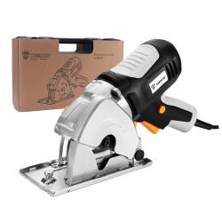 Deko мини-пила 600W с лезвиями и системой безопасности (арт. 26-2402118)