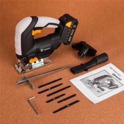 Лобзик DEKO 20V аккумуляторный LED подсветка (арт. 26-2402123)