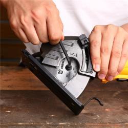 Deko пила торцовочная 600W для металла и дерева (арт. 26-2402131)