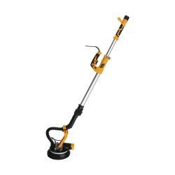 Deko шлифовальная машина для гипсокартона LED пылесборник (арт. 26-2402151)