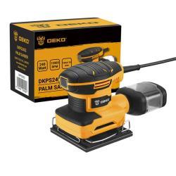 Deko шлифовальная машина 240 вт 1300 об/мин для DIY (арт. 26-2402155)