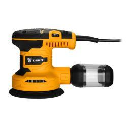 Шлифовальная машина DEKO 320W 125мм для DIY (арт. 26-2402156)