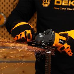Углошлифовальная машина DEKO 1100W 125мм для резки (арт. 26-2402165)