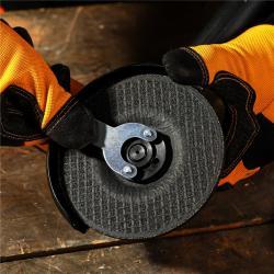 Deko угловая шлифмашина 750Вт 125мм для дерева (арт. 26-2402172)