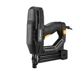 Deko электрический степлер черный 220V для мебели (арт. 26-2402192)