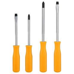 Набор отверток с магнитным наконечником 4 шт. для ремонта (арт. 26-2402203)