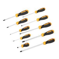 Набор отверток и бит 10 шт. с гибким удлинителем для DIY (арт. 26-2402208)