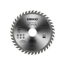 Диск отрезной абразивный из нержавеющей стали для дерева (арт. 26-2402215)