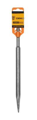 Deko зубило плоское для бетона и камня (арт. 26-2402220)