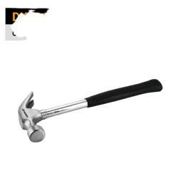 Молоток DEKO с гвоздодером стальной 16oz для дома (арт. 26-2402228)