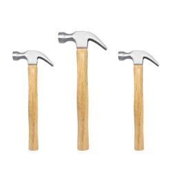 Deko молоток с деревянной ручкой 220г для DIY (арт. 26-2402231)