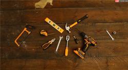 Рулетка DEKO автоматическая 3м нержавеющая сталь (арт. 26-2402239)